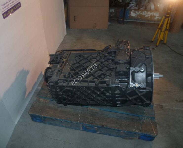Renault 16S181 / 16S221 / 16S1920 / 16S2220 BOITE ENTIEREMENT RECONDITIONNEE GARANTIE 1 AN 16S2220TO / 1342002002 / 5010613594 16S2220TO / 1342002048 / 7421191126 16S221 / 1316051735 / 5010452173 16S1920TD / - Трансмиссия для Грузовиков: фото 3 Renault 16S181 / 16S221 / 16S1920 / 16S2220 BOITE ENTIEREMENT RECONDITIONNEE GARANTIE 1 AN 16S2220TO / 1342002002 / 5010613594 16S2220TO / 1342002048 / 7421191126 16S221 / 1316051735 / 5010452173 16S1920TD / - Трансмиссия для Грузовиков: фото 3