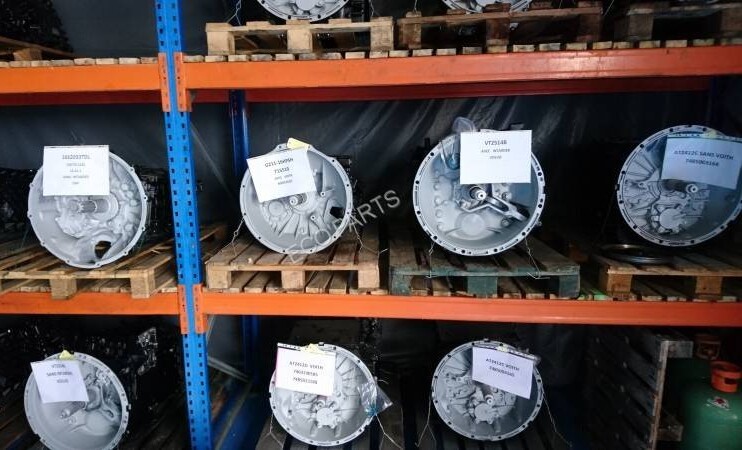 Renault AT2412D / AT2512C / AT2412C / AT2612D BOITE ENTIEREMENT REVISEE GARANTIE 12 MOIS AVEC OU SANS VOITH AT2412D / 3190584 AT2412C / 3190493 AT2612D / 3190576 AT2612D / 3190586 - Трансмиссия для Грузовиков: фото 1 Renault AT2412D / AT2512C / AT2412C / AT2612D BOITE ENTIEREMENT REVISEE GARANTIE 12 MOIS AVEC OU SANS VOITH AT2412D / 3190584 AT2412C / 3190493 AT2612D / 3190576 AT2612D / 3190586 - Трансмиссия для Грузовиков: фото 1