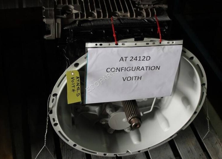 Volvo AT2412D / AT2512C / AT2412C - Трансмиссия для Грузовиков: фото 2 Volvo AT2412D / AT2512C / AT2412C - Трансмиссия для Грузовиков: фото 2