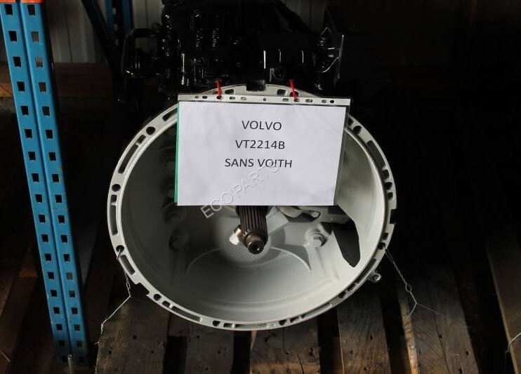 Volvo VT2014B / VT2214B / VT2514B BOITE ENTIEREMENT RECONDITIONNEE GARANTIE 1 AN 3190416 3190468 - Трансмиссия для Грузовиков: фото 1 Volvo VT2014B / VT2214B / VT2514B BOITE ENTIEREMENT RECONDITIONNEE GARANTIE 1 AN 3190416 3190468 - Трансмиссия для Грузовиков: фото 1