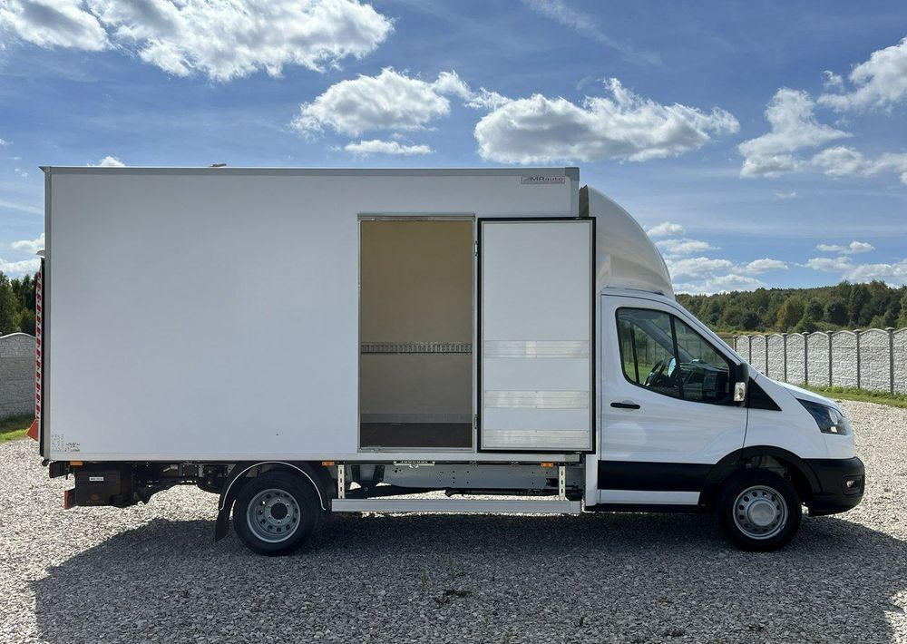 Ford Transit - Фургон с закрытым кузовом: фото 5 Ford Transit - Фургон с закрытым кузовом: фото 5