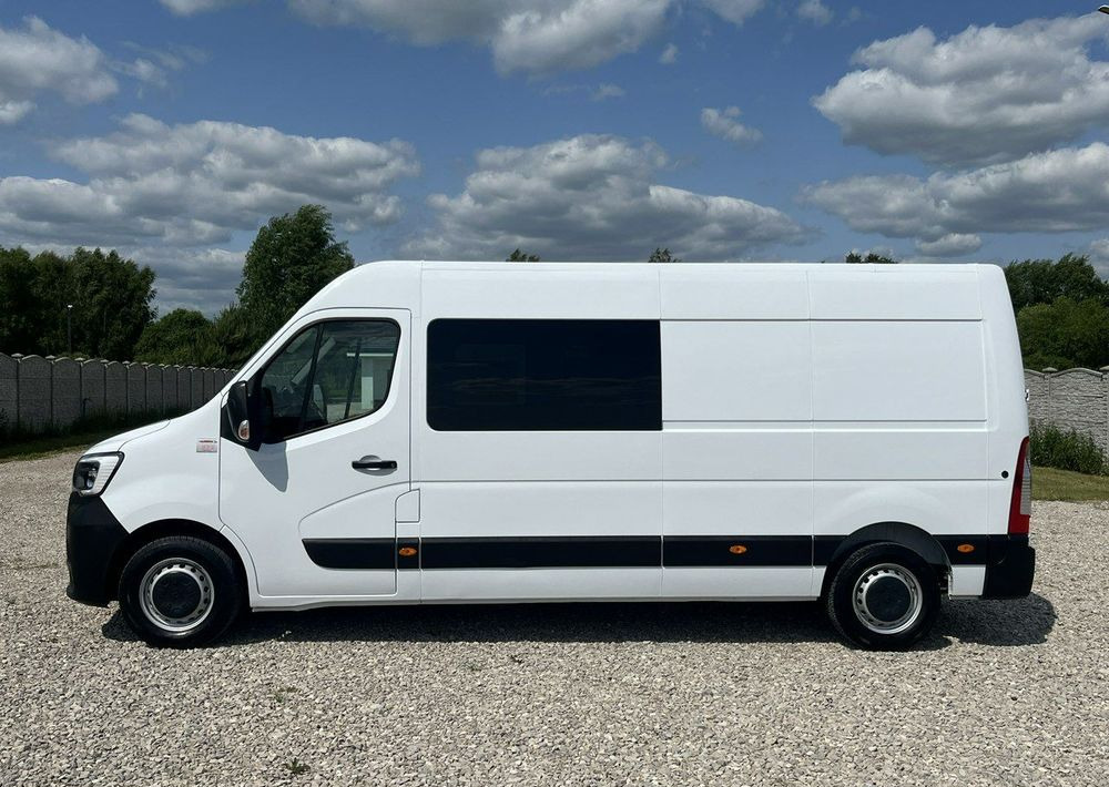 Renault Master - Микроавтобус, Пассажирский фургон: фото 3 Renault Master - Микроавтобус, Пассажирский фургон: фото 3