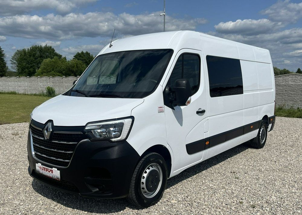 Renault Master - Микроавтобус, Пассажирский фургон: фото 2 Renault Master - Микроавтобус, Пассажирский фургон: фото 2