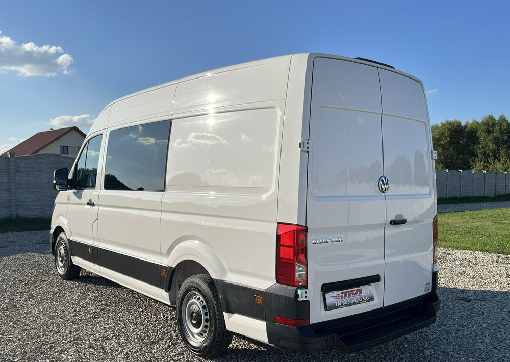 Volkswagen Crafter - Микроавтобус, Пассажирский фургон: фото 3 Volkswagen Crafter - Микроавтобус, Пассажирский фургон: фото 3