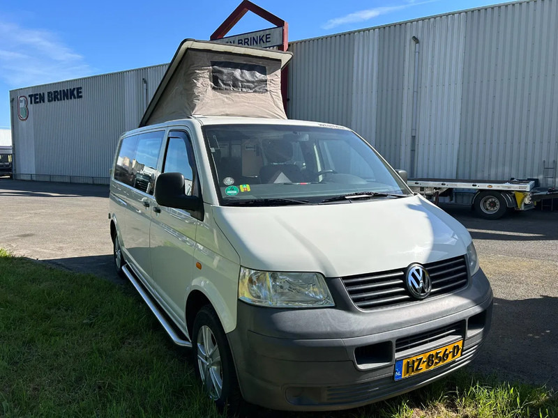 Volkswagen Camper (California) Lang met hefdak - Кастенваген: фото 1 Volkswagen Camper (California) Lang met hefdak - Кастенваген: фото 1