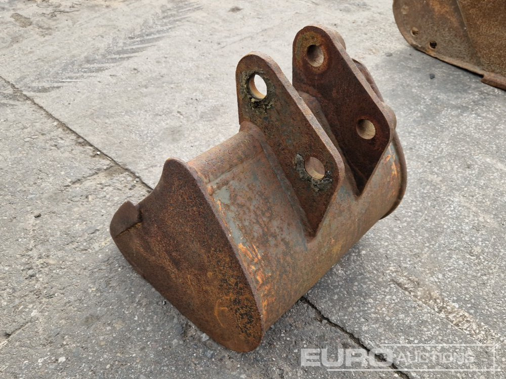 12" Digging Bucket to suit 1 Ton Mini Excavator - Ковш: фото 2 12" Digging Bucket to suit 1 Ton Mini Excavator - Ковш: фото 2
