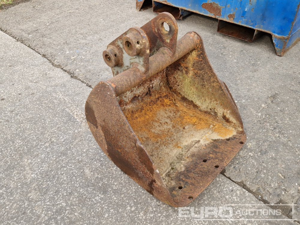 12" Digging Bucket to suit 1 Ton Mini Excavator - Ковш: фото 4 12" Digging Bucket to suit 1 Ton Mini Excavator - Ковш: фото 4