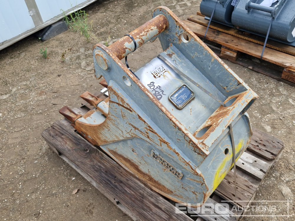 14" Digging Bucket to suit MS08 - Ковш: фото 2 14" Digging Bucket to suit MS08 - Ковш: фото 2
