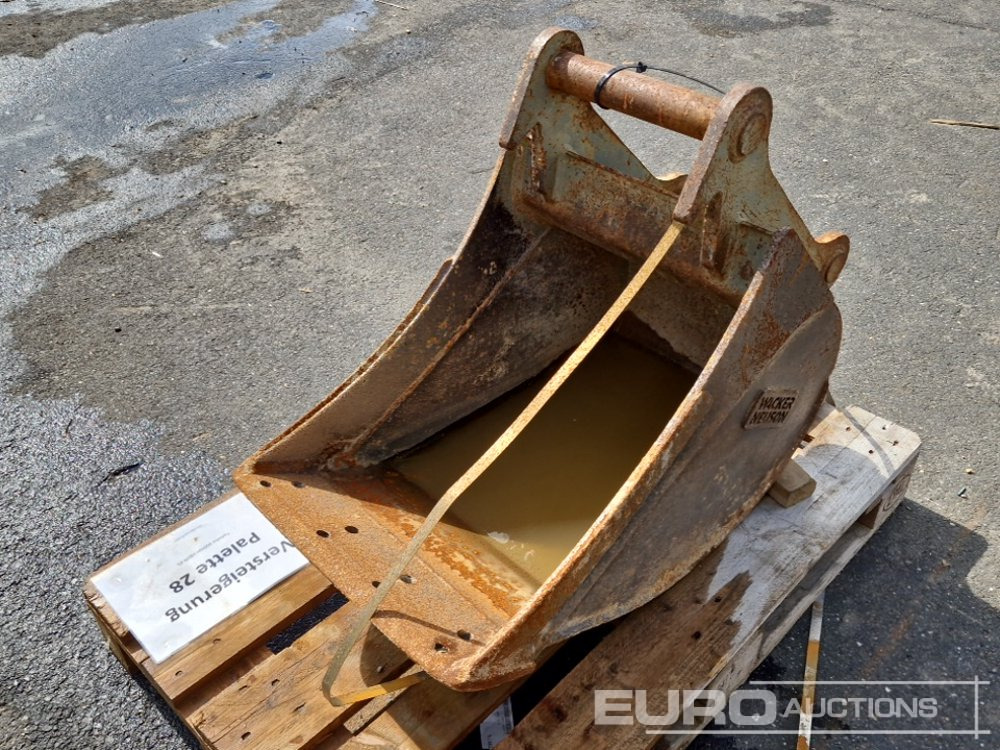 16" Digging Bucket to suit HS06 - Ковш: фото 1 16" Digging Bucket to suit HS06 - Ковш: фото 1