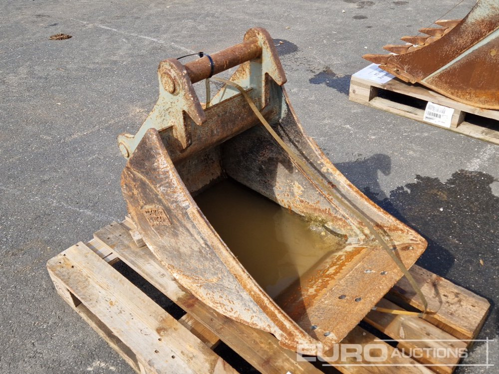 16" Digging Bucket to suit HS06 - Ковш: фото 4 16" Digging Bucket to suit HS06 - Ковш: фото 4