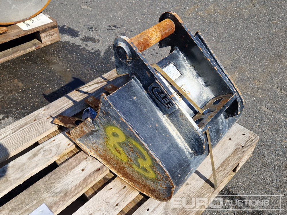 18" Digging Bucket to suit MS03 - Ковш: фото 2 18" Digging Bucket to suit MS03 - Ковш: фото 2