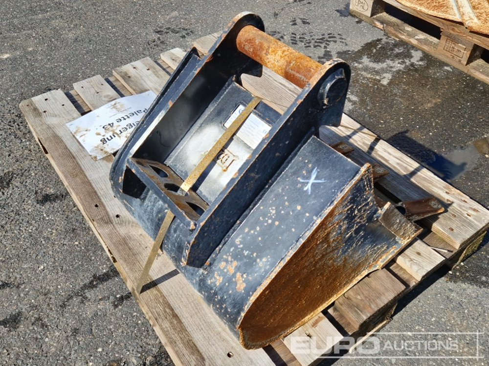 18" Digging Bucket to suit MS03 - Ковш: фото 3 18" Digging Bucket to suit MS03 - Ковш: фото 3