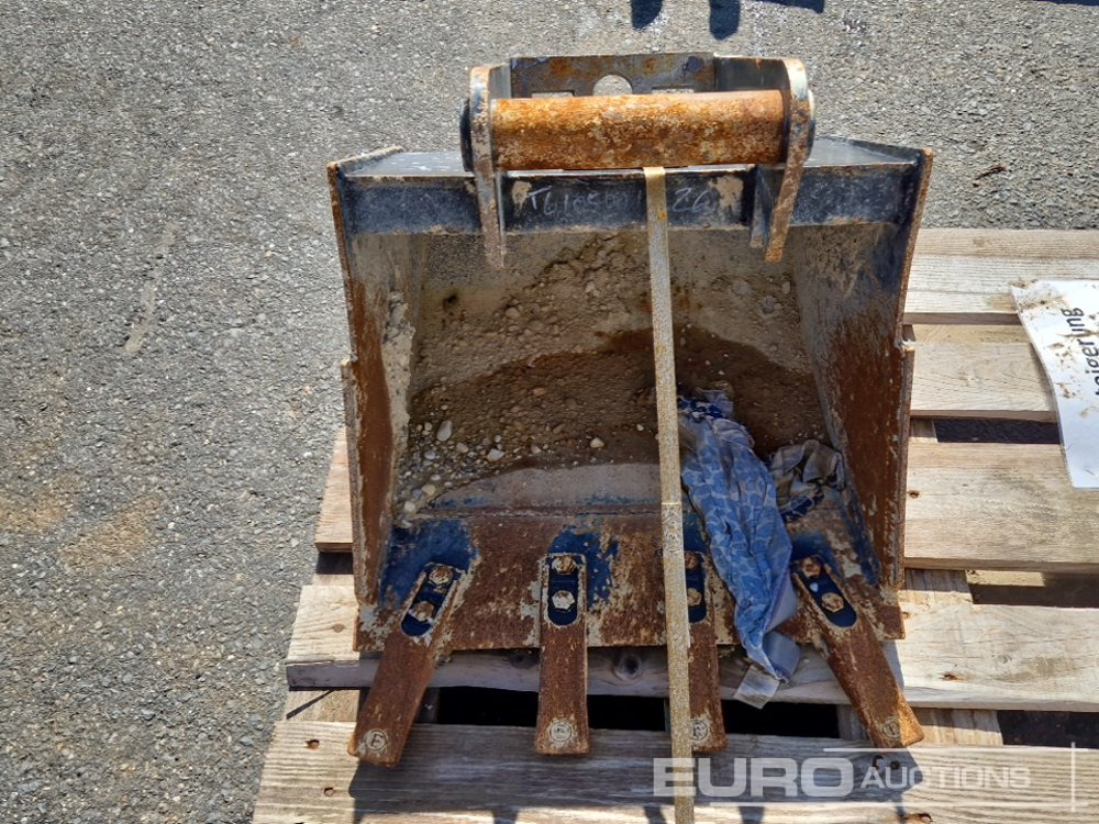 18" Digging Bucket to suit MS03 - Ковш: фото 5 18" Digging Bucket to suit MS03 - Ковш: фото 5