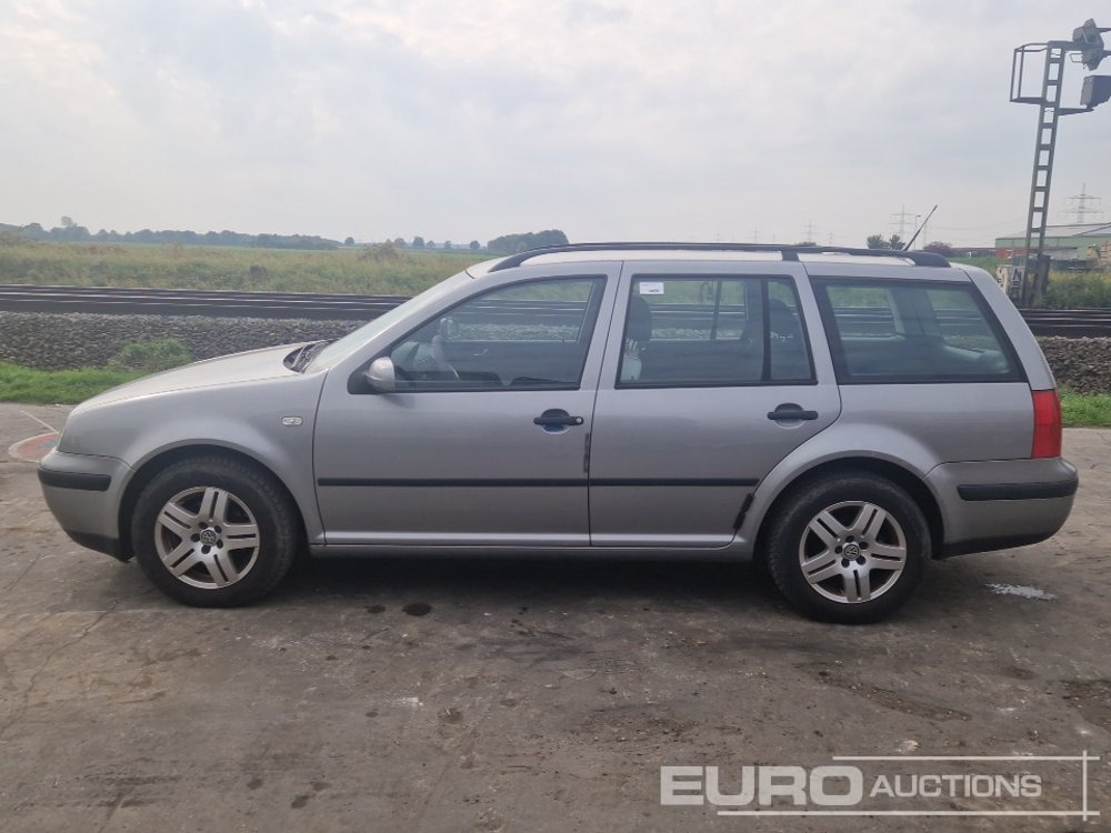 2002 Volkswagen Petrol, Automatic, AC (German Reg. Docs. Available) - Легковой автомобиль: фото 2 2002 Volkswagen Petrol, Automatic, AC (German Reg. Docs. Available) - Легковой автомобиль: фото 2