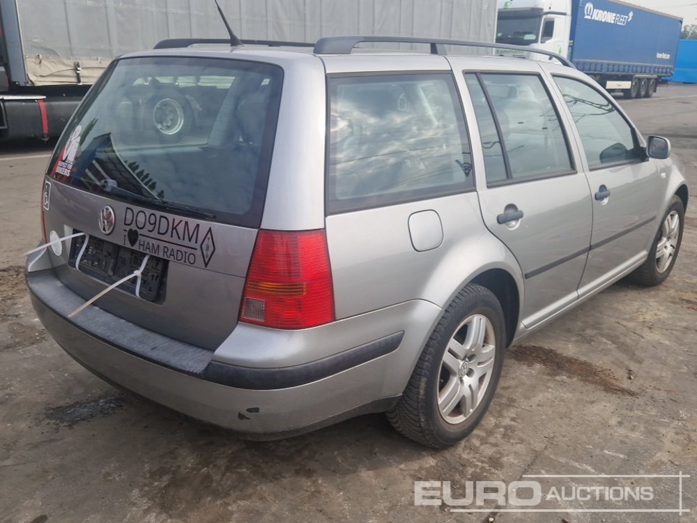 2002 Volkswagen Petrol, Automatic, AC (German Reg. Docs. Available) - Легковой автомобиль: фото 5 2002 Volkswagen Petrol, Automatic, AC (German Reg. Docs. Available) - Легковой автомобиль: фото 5