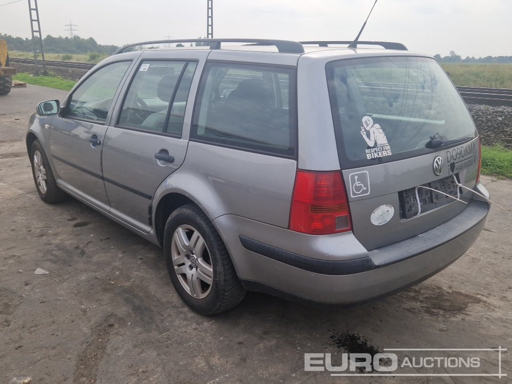 2002 Volkswagen Petrol, Automatic, AC (German Reg. Docs. Available) - Легковой автомобиль: фото 3 2002 Volkswagen Petrol, Automatic, AC (German Reg. Docs. Available) - Легковой автомобиль: фото 3