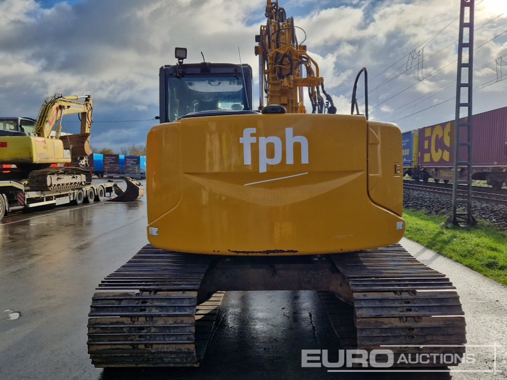 2009 Hitachi ZX135US-3 - Гусеничный экскаватор: фото 4 2009 Hitachi ZX135US-3 - Гусеничный экскаватор: фото 4