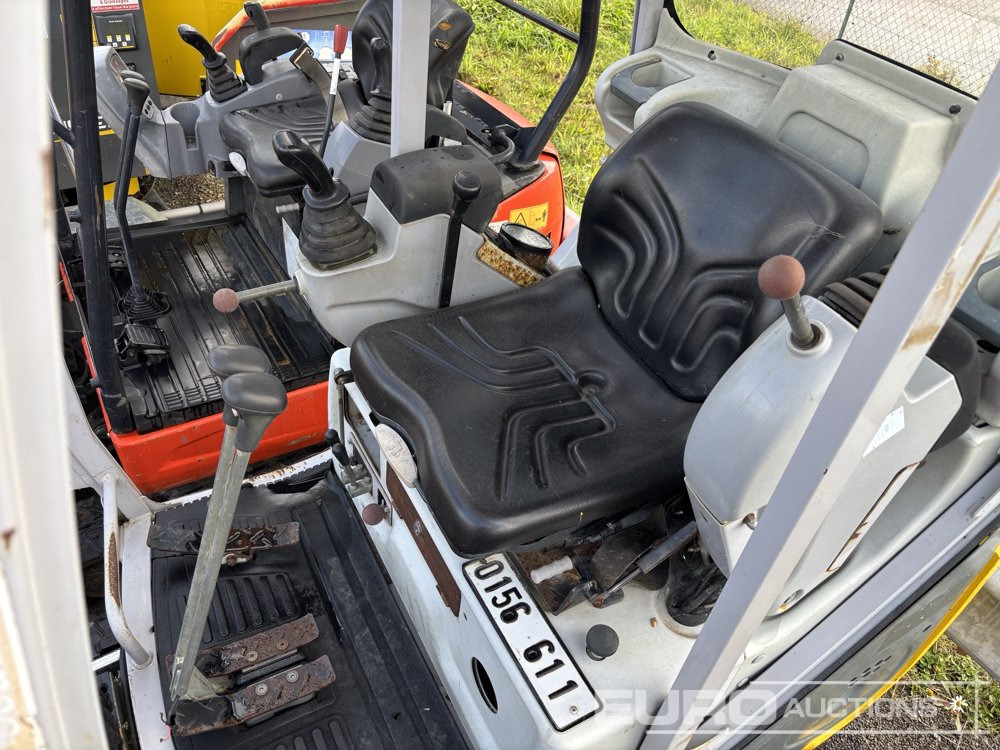 2011 Wacker Neuson 1703-2 - Мини-экскаватор: фото 5 2011 Wacker Neuson 1703-2 - Мини-экскаватор: фото 5