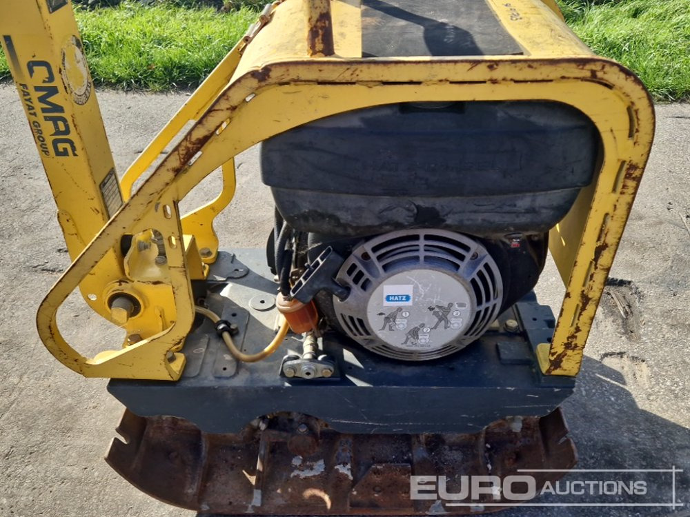 2012 Bomag 1B20-6 - Асфальтоукладочная техника: фото 5 2012 Bomag 1B20-6 - Асфальтоукладочная техника: фото 5