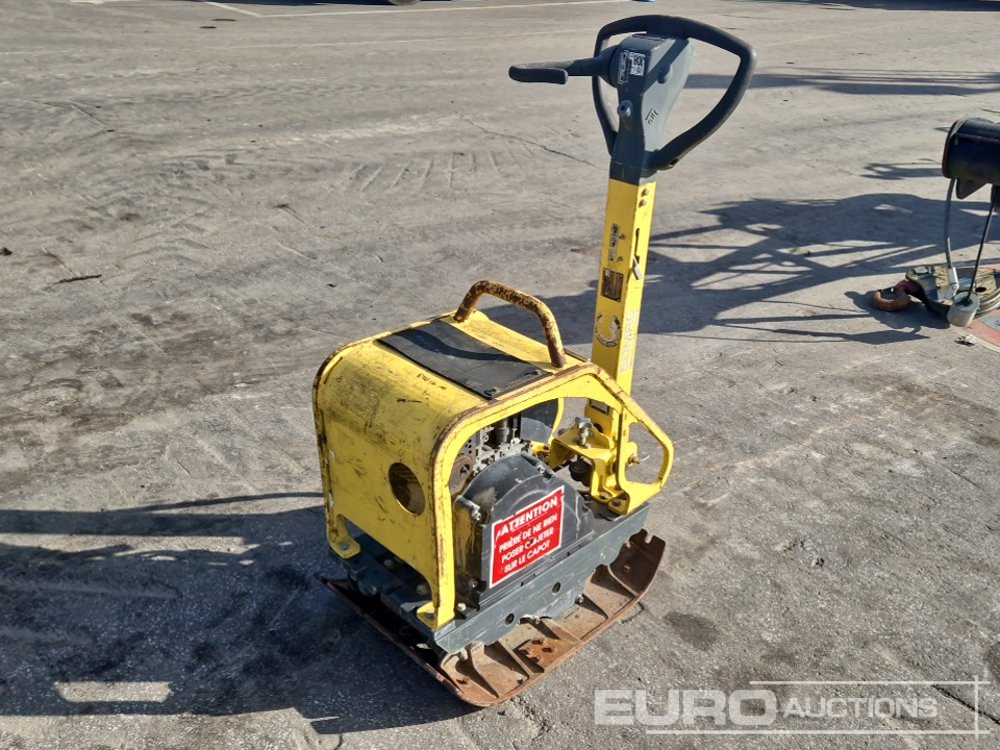 2012 Bomag 1B20-6 - Асфальтоукладочная техника: фото 3 2012 Bomag 1B20-6 - Асфальтоукладочная техника: фото 3