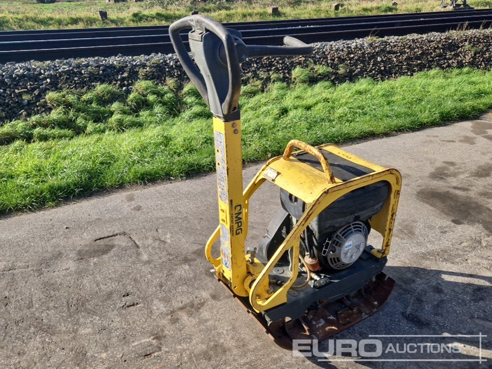 2012 Bomag 1B20-6 - Асфальтоукладочная техника: фото 1 2012 Bomag 1B20-6 - Асфальтоукладочная техника: фото 1