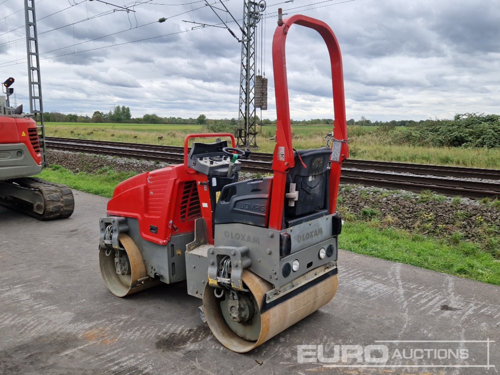 2012 Bomag BW100ADM-5 - Каток: фото 3 2012 Bomag BW100ADM-5 - Каток: фото 3