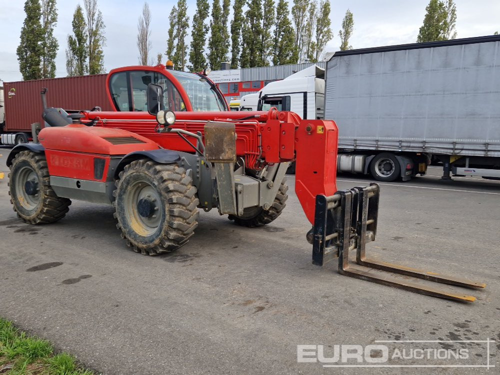 Телескопический погрузчик 2012 Dieci RUNNER 40.13: фото 7