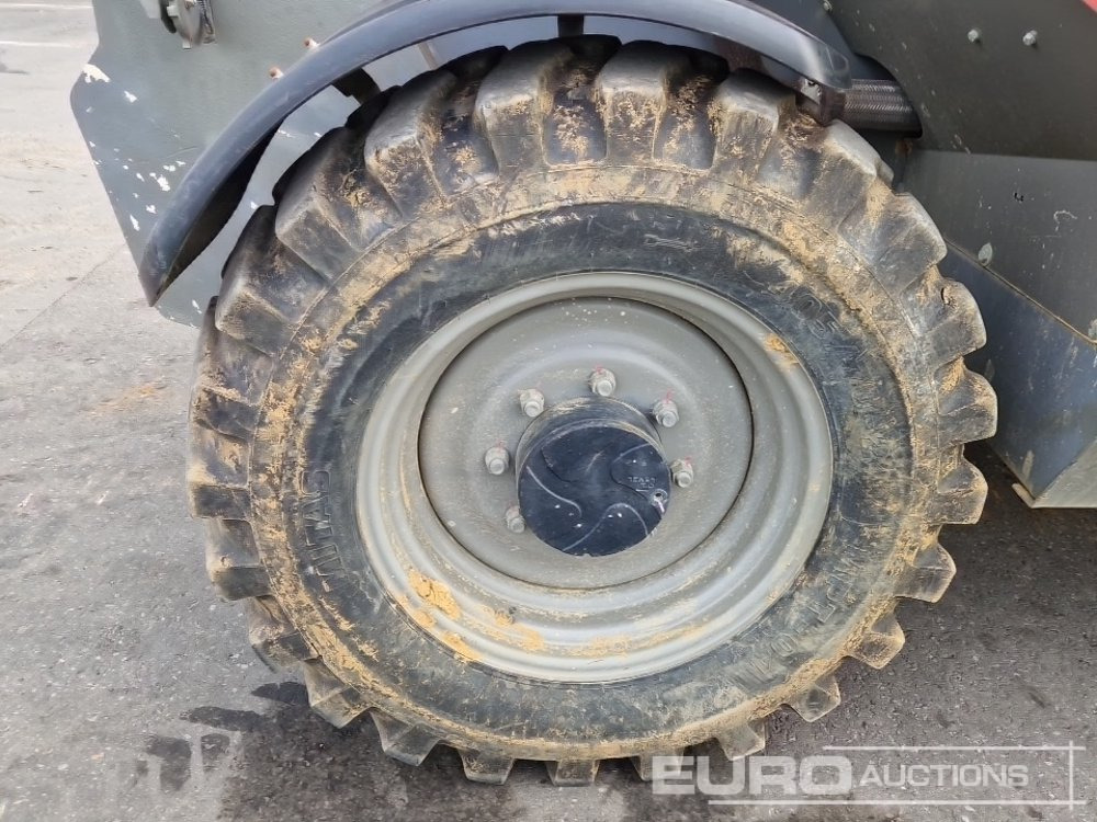 Телескопический погрузчик 2012 Dieci RUNNER 40.13: фото 11