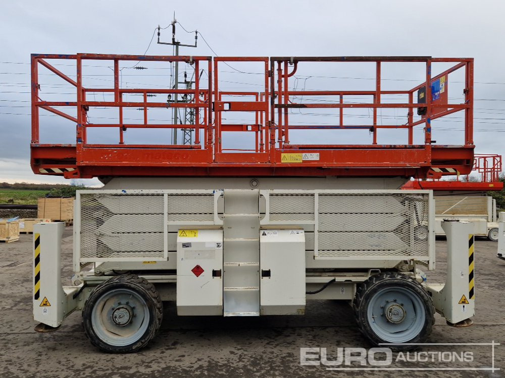 2012 Genie GS-5390RT - Подъёмник: фото 2 2012 Genie GS-5390RT - Подъёмник: фото 2