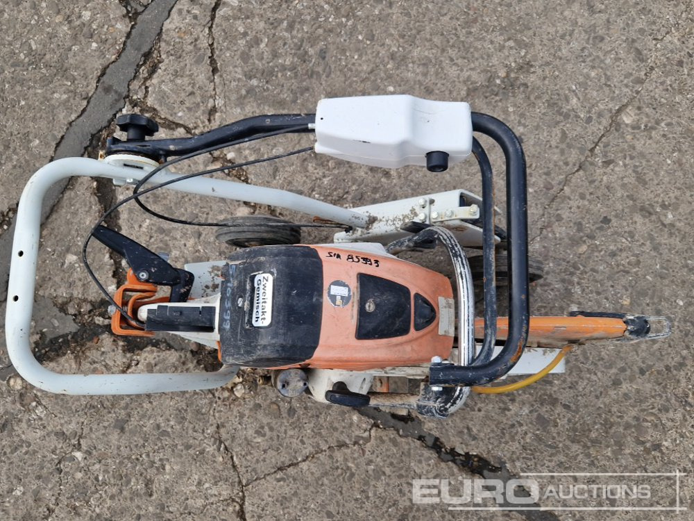 2012 Stihl TS700 - Асфальтоукладочная техника: фото 5 2012 Stihl TS700 - Асфальтоукладочная техника: фото 5
