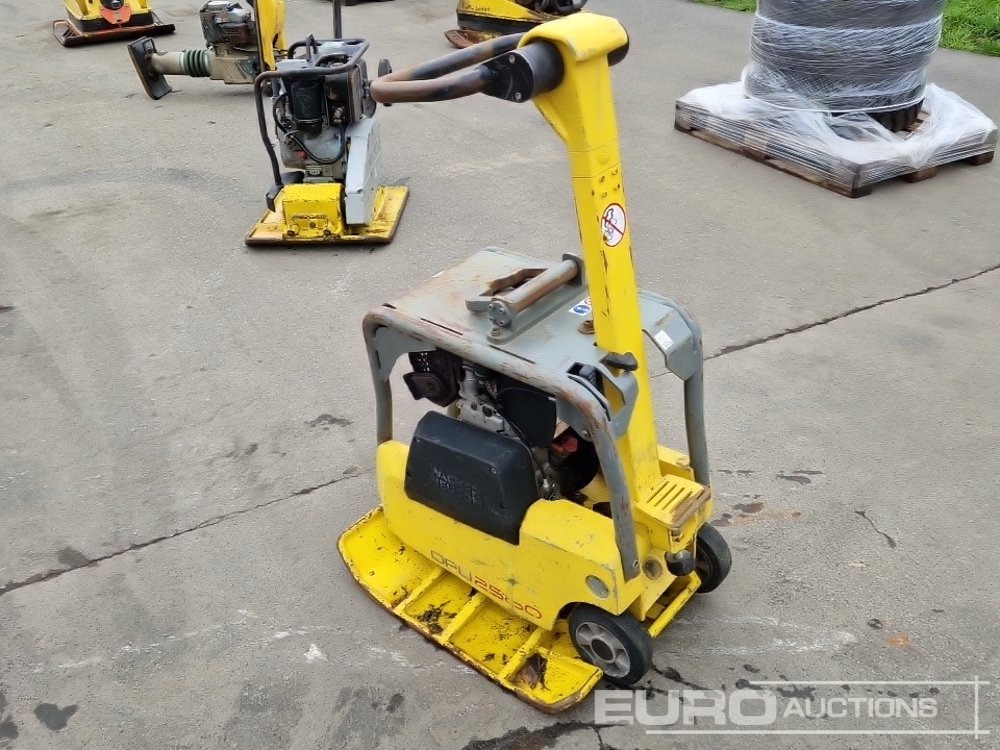 2012 Wacker Neuson DPU2560H - Асфальтоукладочная техника: фото 4 2012 Wacker Neuson DPU2560H - Асфальтоукладочная техника: фото 4