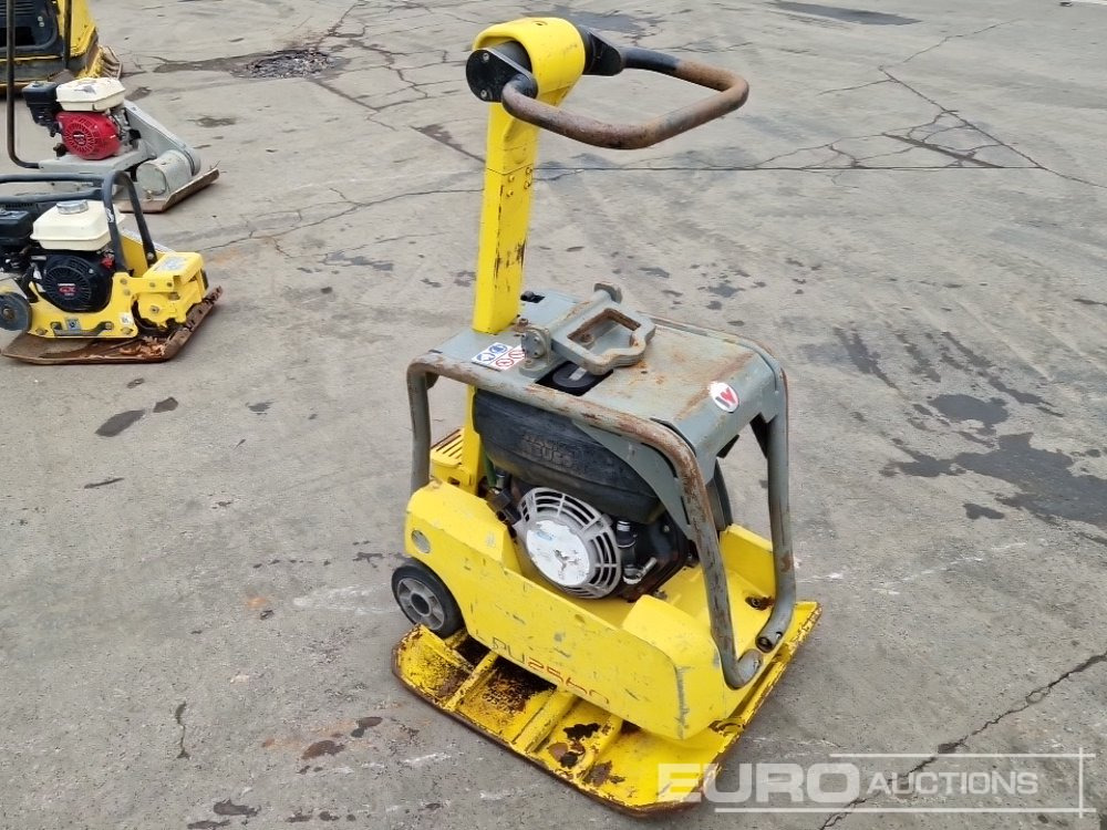 2012 Wacker Neuson DPU2560H - Асфальтоукладочная техника: фото 2 2012 Wacker Neuson DPU2560H - Асфальтоукладочная техника: фото 2