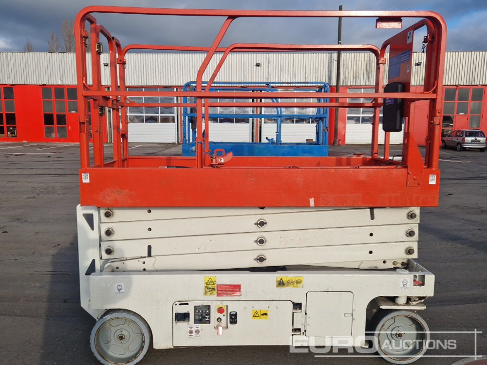 2013 Genie GS-2646 - Подъёмник: фото 5 2013 Genie GS-2646 - Подъёмник: фото 5