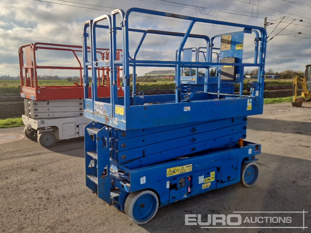 2013 Genie GS-2646 - Подъёмник: фото 4 2013 Genie GS-2646 - Подъёмник: фото 4