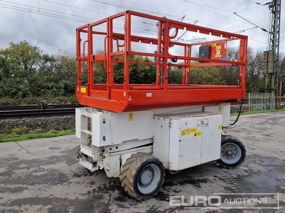 2013 Genie GS-3369DC - Подъёмник: фото 1 2013 Genie GS-3369DC - Подъёмник: фото 1