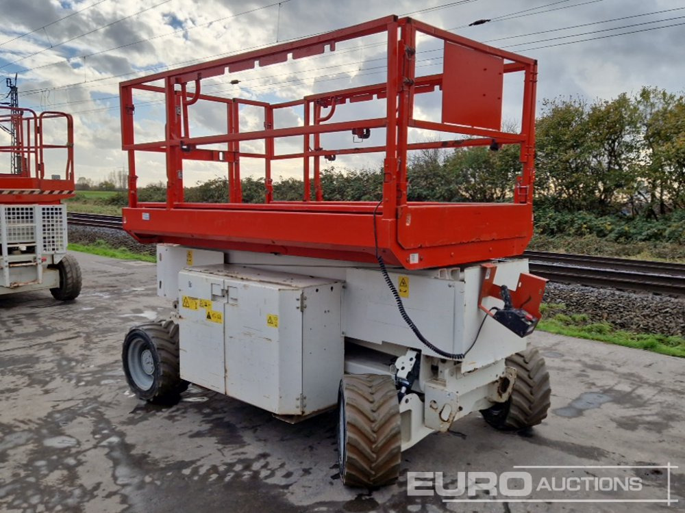 2013 Genie GS-3369DC - Подъёмник: фото 3 2013 Genie GS-3369DC - Подъёмник: фото 3