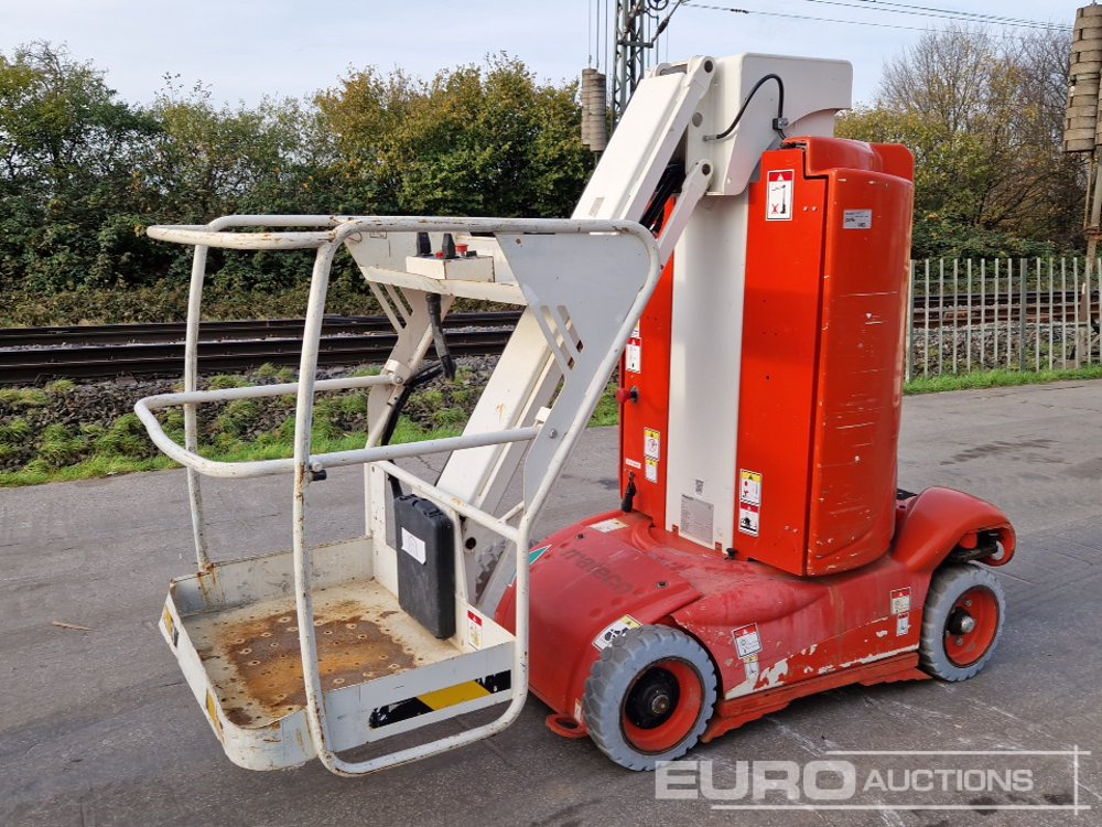 2013 Haulotte Star 10 - Вертикальный мачтовый подъемник: фото 1 2013 Haulotte Star 10 - Вертикальный мачтовый подъемник: фото 1