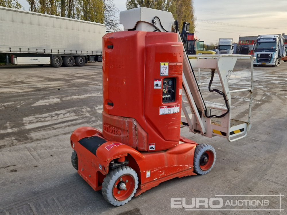 2013 Haulotte Star 10 - Вертикальный мачтовый подъемник: фото 4 2013 Haulotte Star 10 - Вертикальный мачтовый подъемник: фото 4