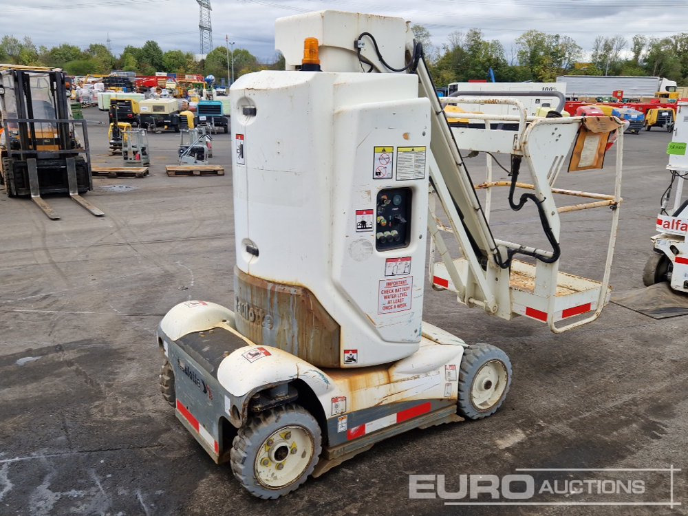 2013 Haulotte Star 8 - Вертикальный мачтовый подъемник: фото 4 2013 Haulotte Star 8 - Вертикальный мачтовый подъемник: фото 4