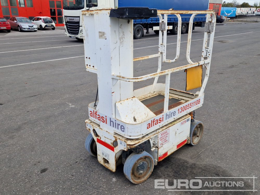 2013 JLG 1230ES - Вертикальный мачтовый подъемник: фото 1 2013 JLG 1230ES - Вертикальный мачтовый подъемник: фото 1