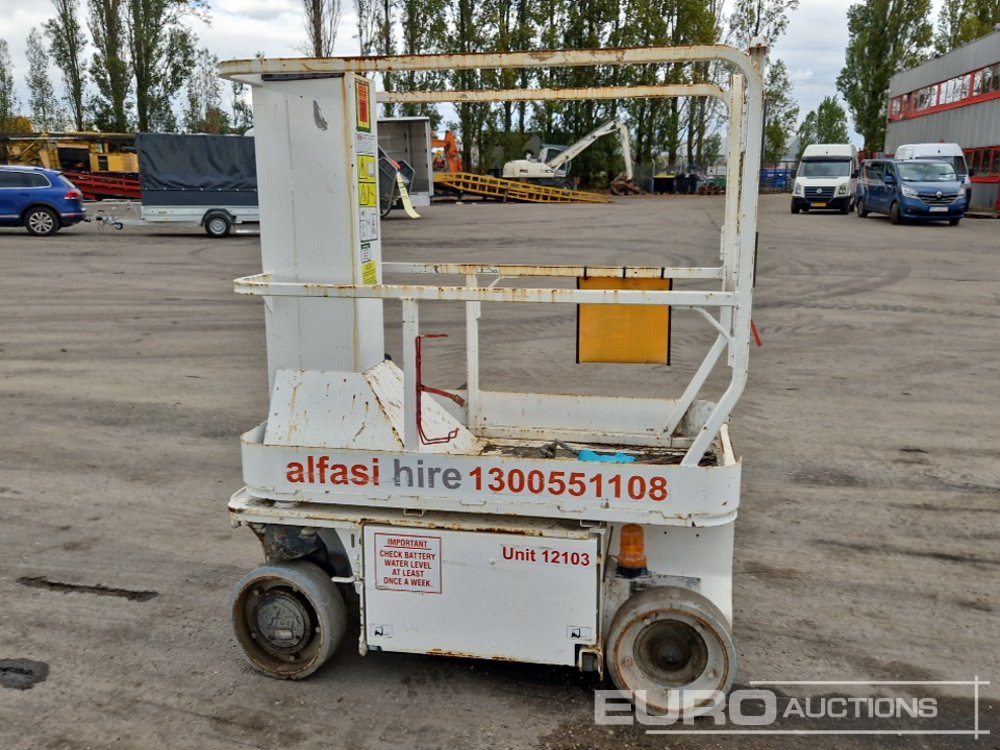 2013 JLG 1230ES - Вертикальный мачтовый подъемник: фото 5 2013 JLG 1230ES - Вертикальный мачтовый подъемник: фото 5