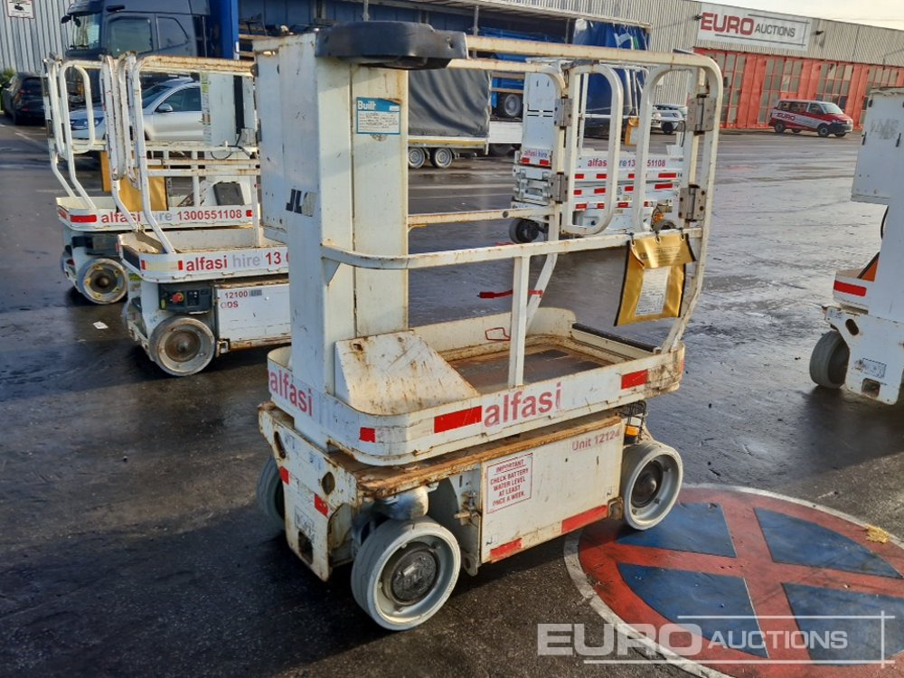 2013 JLG 1230ES - Вертикальный мачтовый подъемник: фото 5 2013 JLG 1230ES - Вертикальный мачтовый подъемник: фото 5