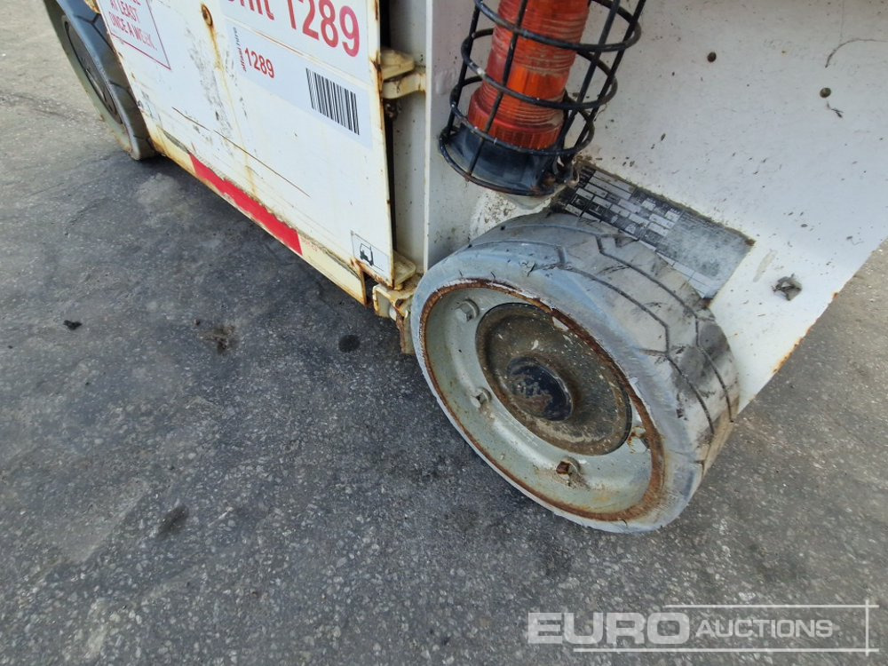 2013 JLG 1230ES - Вертикальный мачтовый подъемник: фото 5 2013 JLG 1230ES - Вертикальный мачтовый подъемник: фото 5