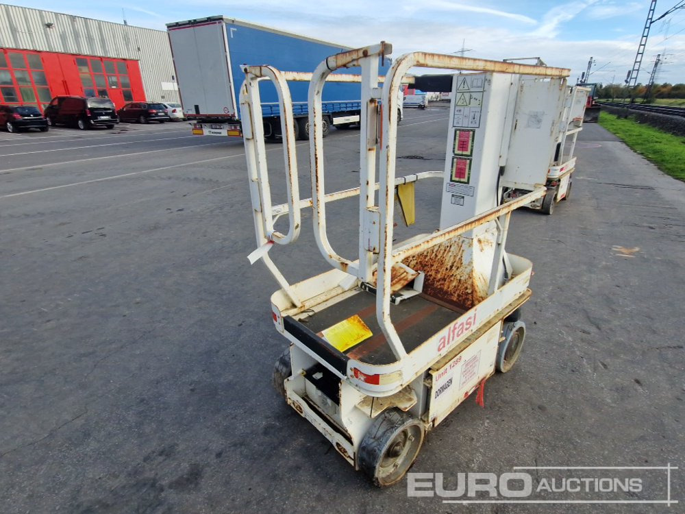 2013 JLG 1230ES - Вертикальный мачтовый подъемник: фото 1 2013 JLG 1230ES - Вертикальный мачтовый подъемник: фото 1