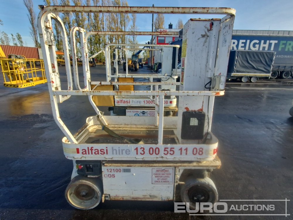 2013 JLG 1230ES - Вертикальный мачтовый подъемник: фото 2 2013 JLG 1230ES - Вертикальный мачтовый подъемник: фото 2