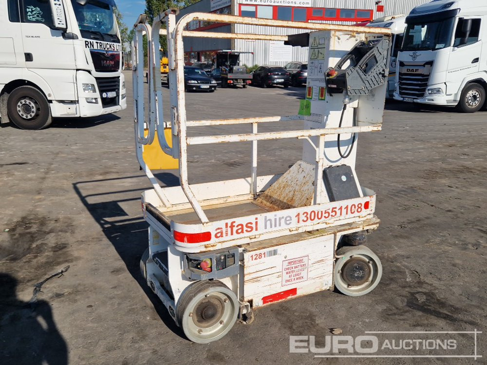 2013 JLG 1230ES - Подъёмник: фото 1 2013 JLG 1230ES - Подъёмник: фото 1