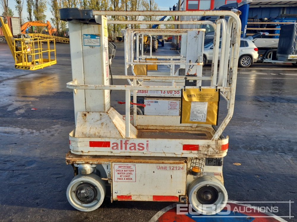 2013 JLG 1230ES - Вертикальный мачтовый подъемник: фото 4 2013 JLG 1230ES - Вертикальный мачтовый подъемник: фото 4