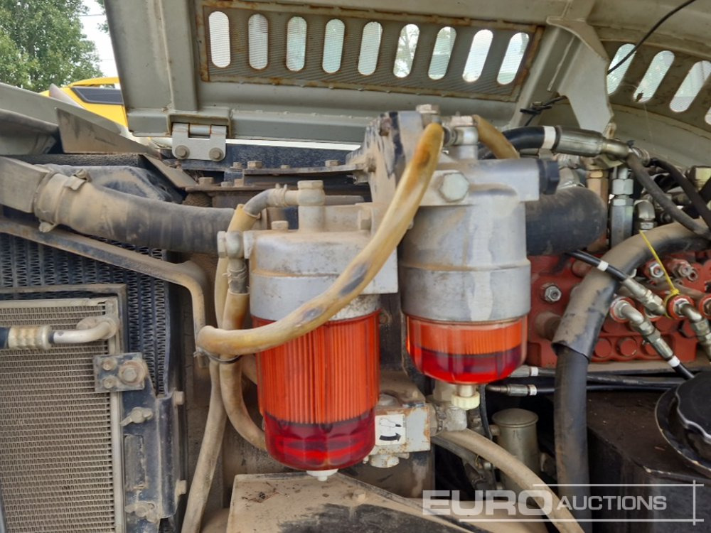 Колёсный экскаватор 2013 Takeuchi TB295W: фото 38