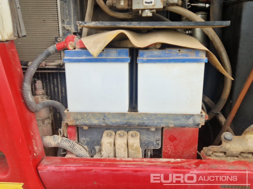 Колёсный экскаватор 2013 Takeuchi TB295W: фото 37