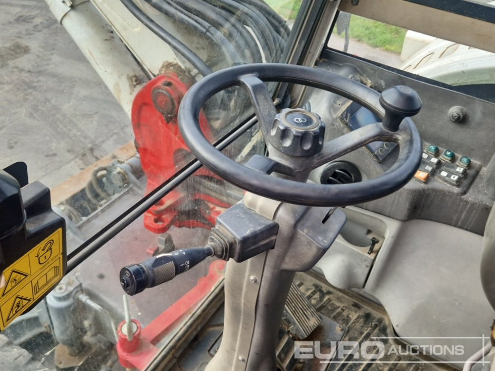 Колёсный экскаватор 2013 Takeuchi TB295W: фото 26